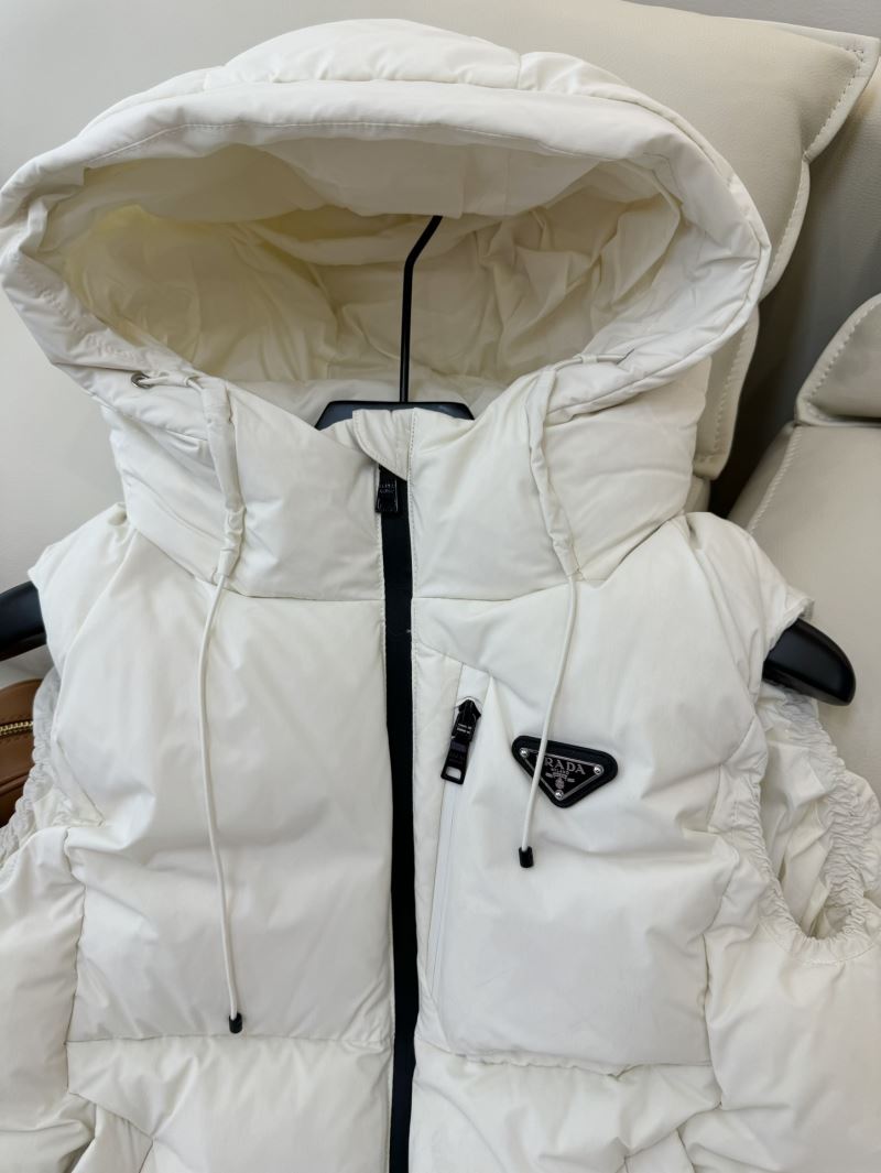 Prada Down Jackets